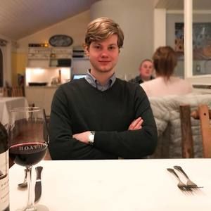 Meet your Posher, Ben